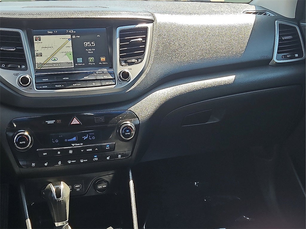 2018 Hyundai Tucson Limited