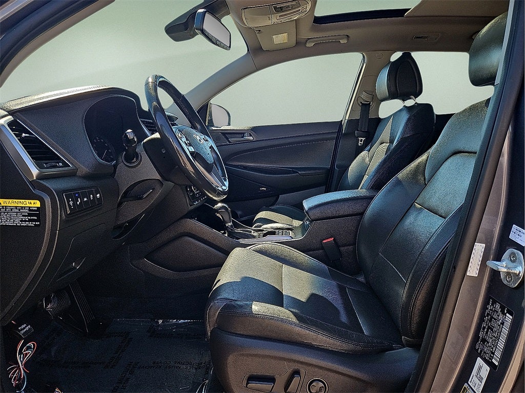 2018 Hyundai Tucson Limited