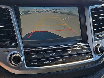 2018 Hyundai Tucson Limited