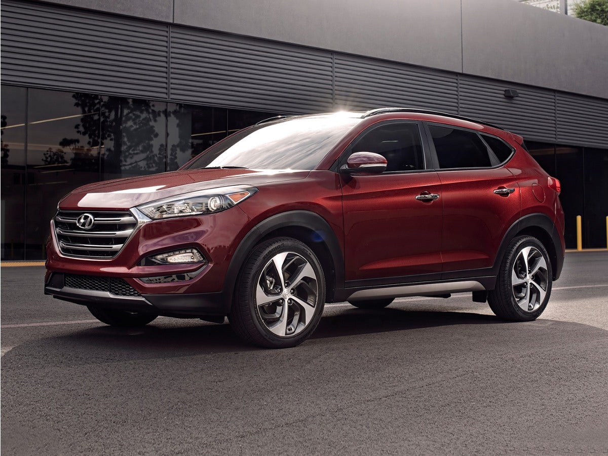 2017 Hyundai Tucson Value