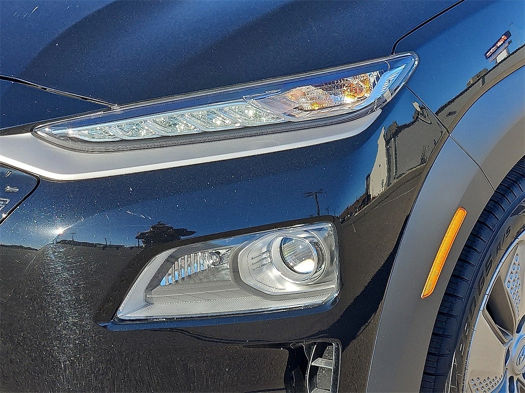 2021 Hyundai Kona Electric Ultimate