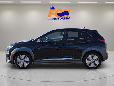 2021 Hyundai Kona Electric Ultimate