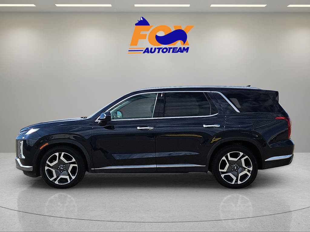 2024 Hyundai Palisade Limited AWD