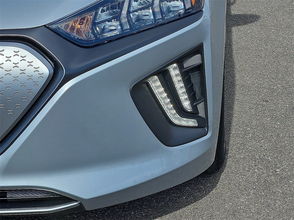 2021 Hyundai Ioniq Electric Limited