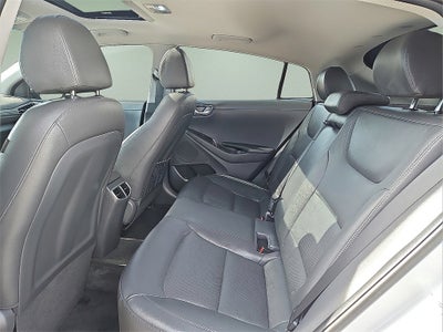 2021 Hyundai Ioniq Electric Limited