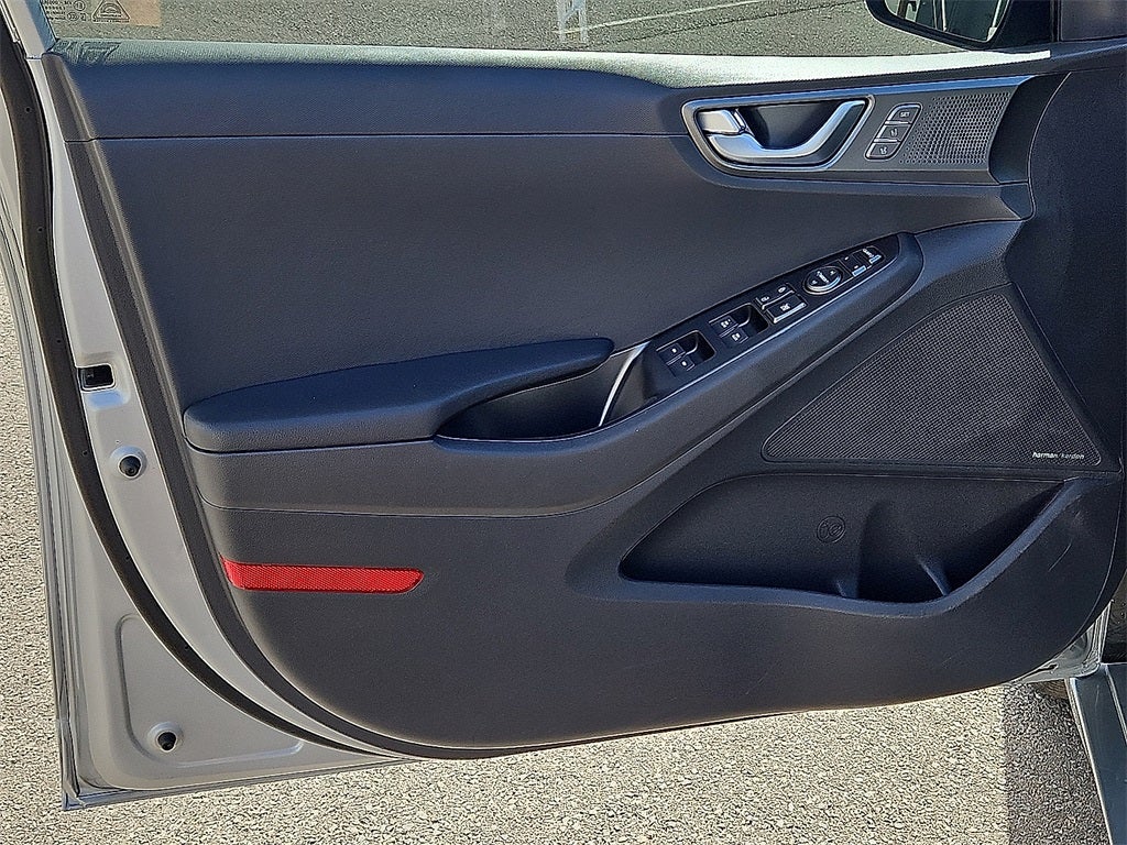 2021 Hyundai Ioniq Electric Limited