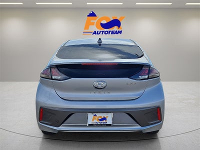 2021 Hyundai Ioniq Electric Limited