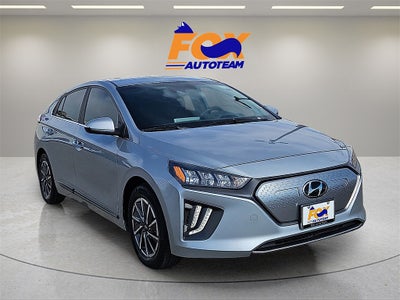 2021 Hyundai Ioniq Electric Limited