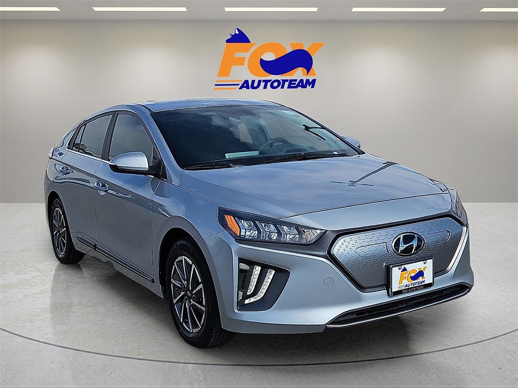 2021 Hyundai Ioniq Electric Limited