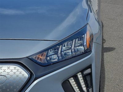 2021 Hyundai Ioniq Electric Limited