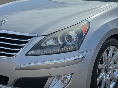 2013 Hyundai Equus Signature
