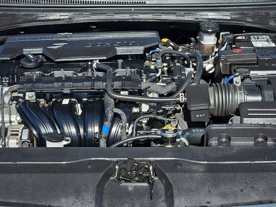 2025 Hyundai Elantra SE - up to 41 MPG Highway