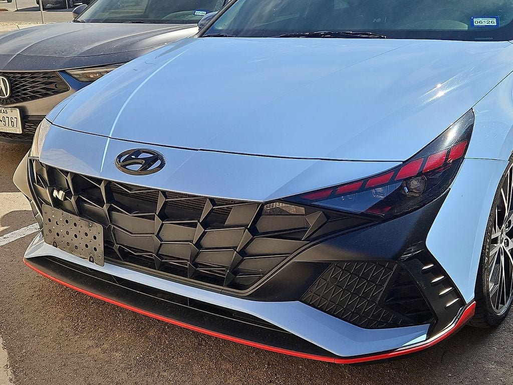 2023 Hyundai Elantra N M/T