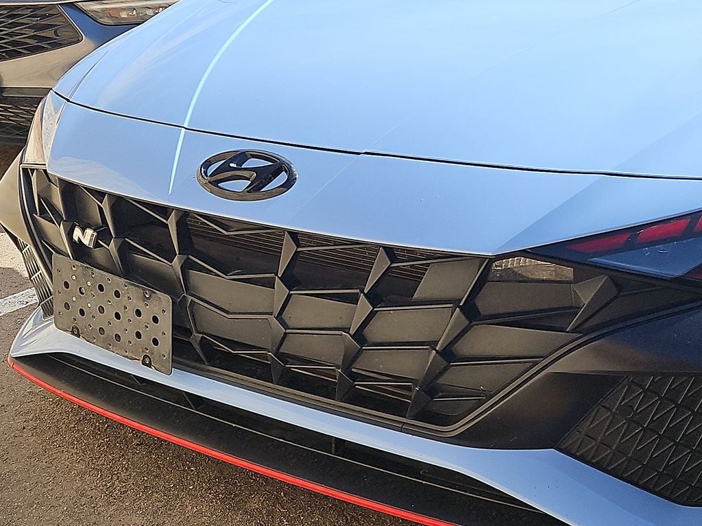 2023 Hyundai Elantra N M/T