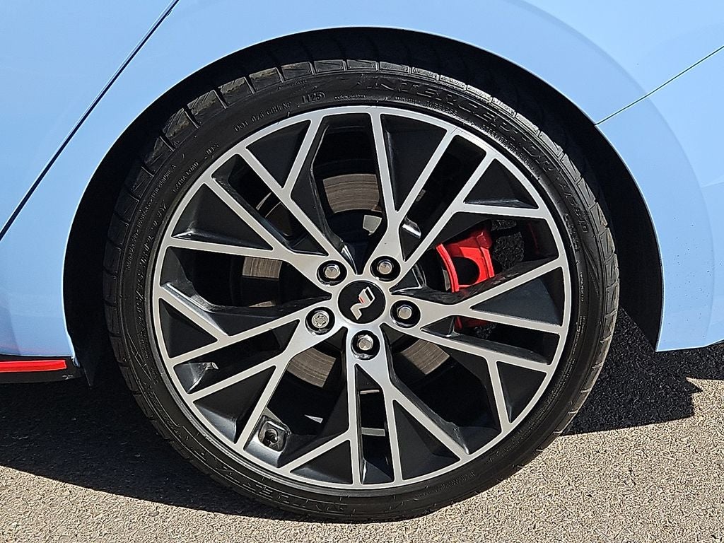 2023 Hyundai Elantra N M/T
