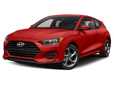 2019 Hyundai Veloster 2.0