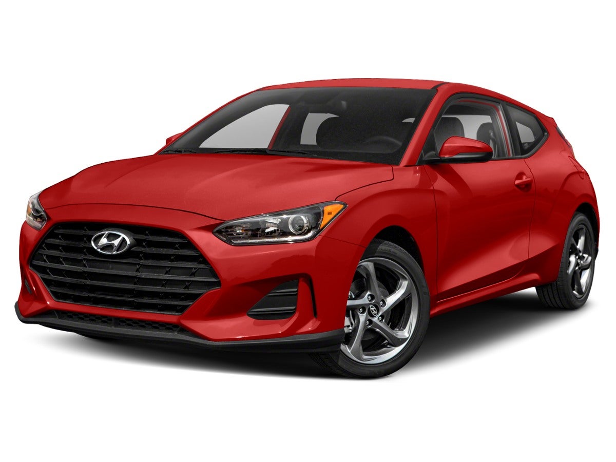 2019 Hyundai Veloster 2.0