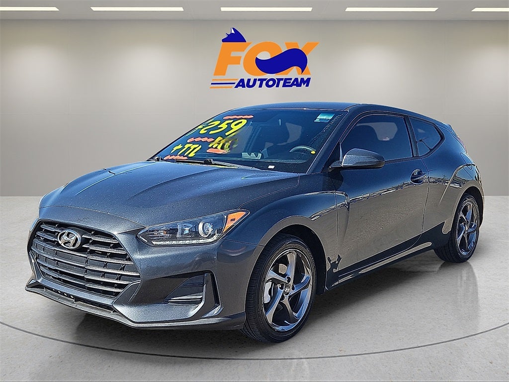 2019 Hyundai Veloster 2.0