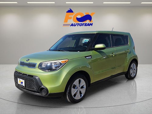 2016 Kia Soul Base