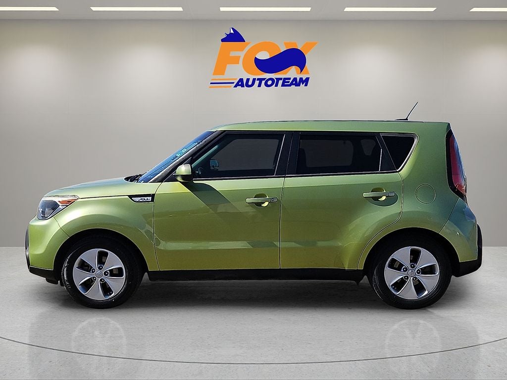 2016 Kia Soul Base