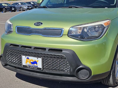 2016 Kia Soul Base