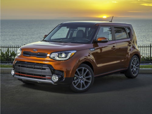 2018 Kia Soul Plus - Spacious & Reliable