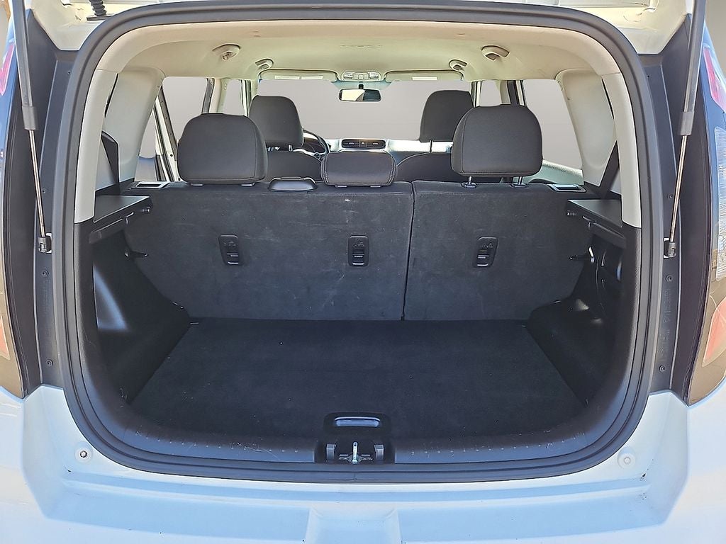 2018 Kia Soul Plus - Spacious & Reliable