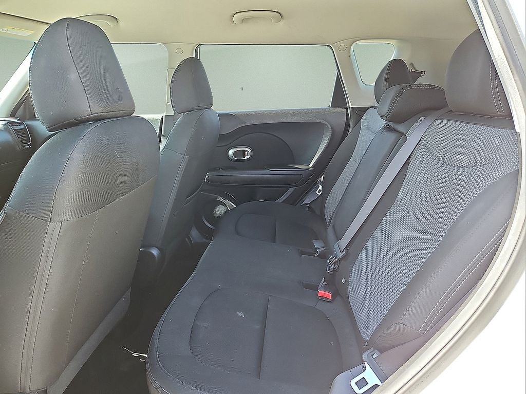 2018 Kia Soul Plus - Spacious & Reliable