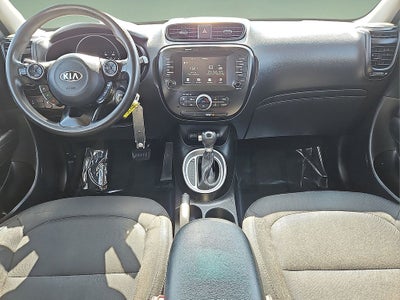 2018 Kia Soul Plus - Spacious & Reliable