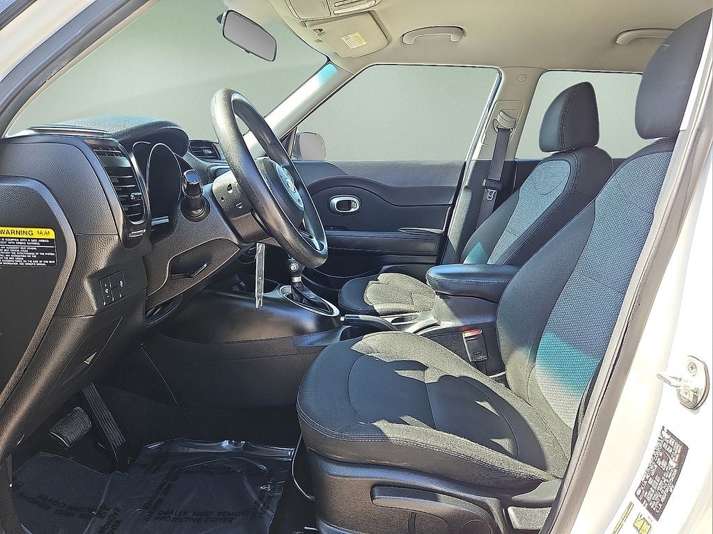 2018 Kia Soul Plus - Spacious & Reliable