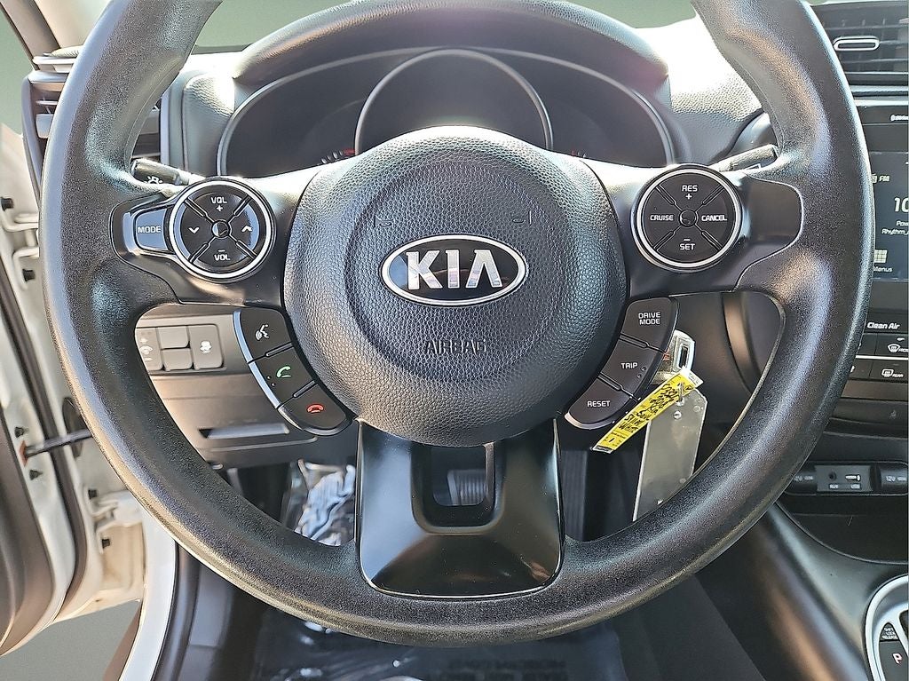 2018 Kia Soul Plus - Spacious & Reliable