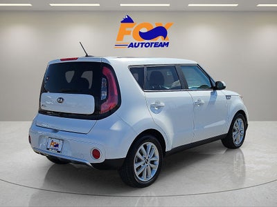 2018 Kia Soul Plus - Spacious & Reliable