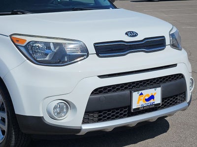 2018 Kia Soul Plus - Spacious & Reliable