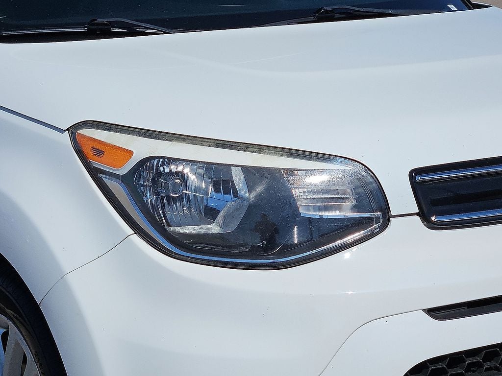 2018 Kia Soul Plus - Spacious & Reliable