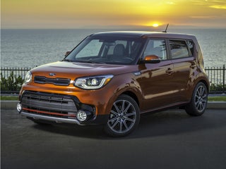2018 Kia Soul Plus - Spacious &amp; Reliable