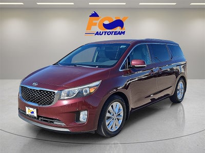 2018 Kia Sedona EX