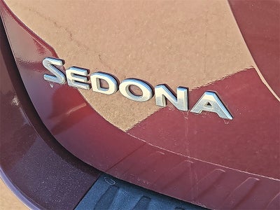 2018 Kia Sedona EX