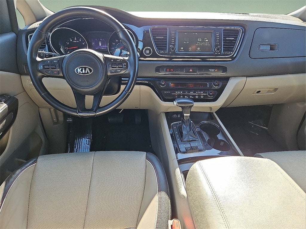 2018 Kia Sedona EX