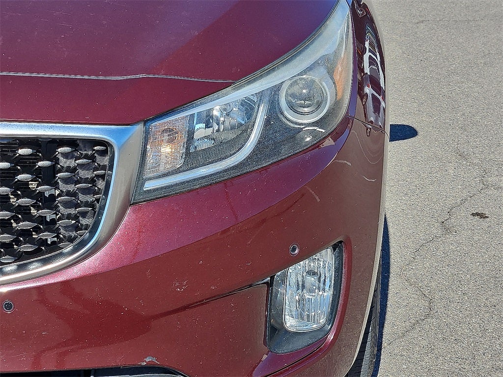 2018 Kia Sedona EX