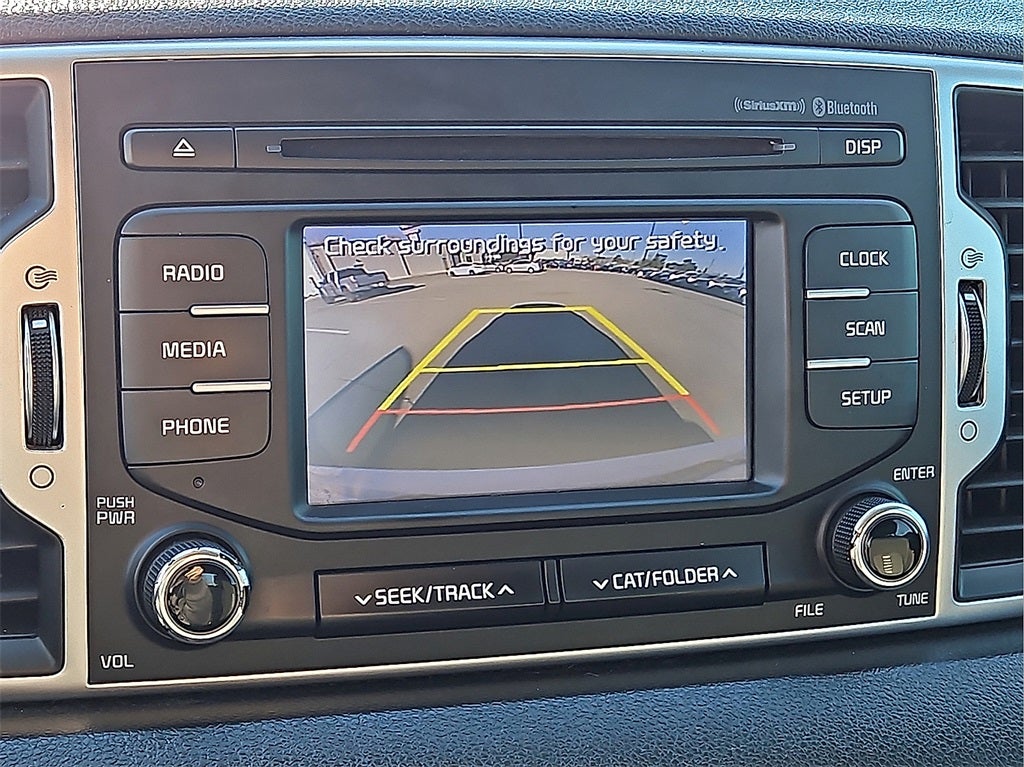 2018 Kia Sportage LX