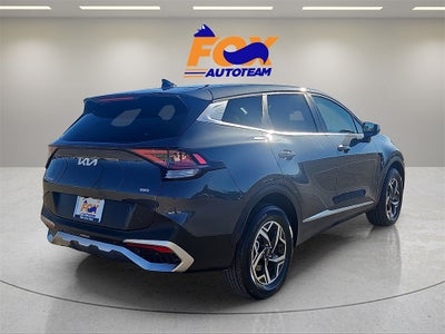 2024 Kia Sportage LX