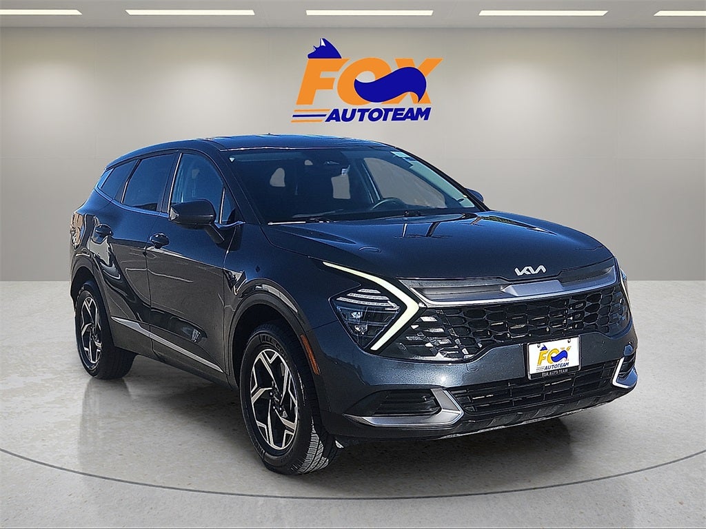 2024 Kia Sportage LX