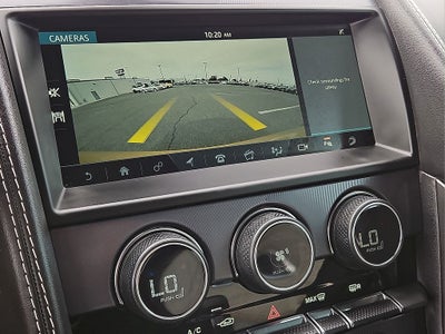 2021 Jaguar F-TYPE R SuperCharged AWD