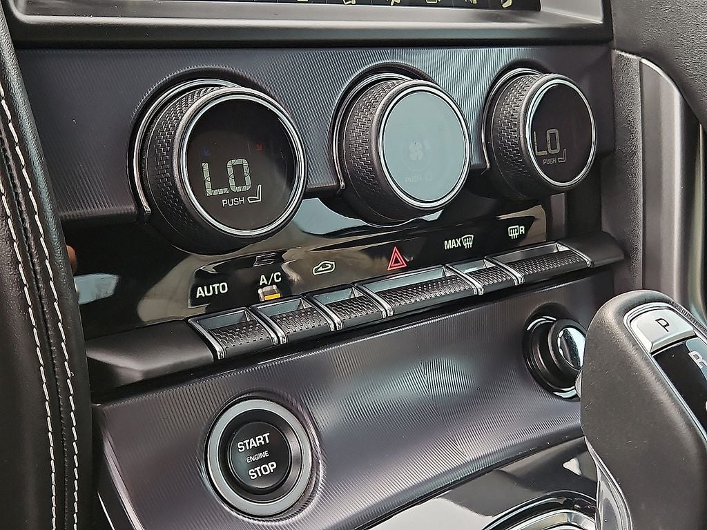 2021 Jaguar F-TYPE R SuperCharged AWD