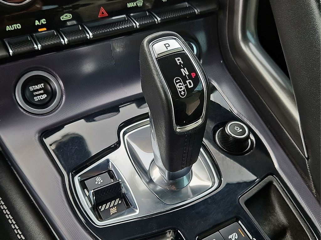 2021 Jaguar F-TYPE R SuperCharged AWD