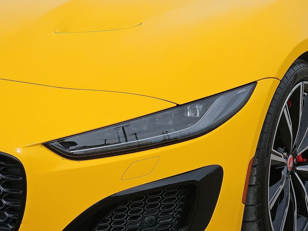 2021 Jaguar F-TYPE R SuperCharged AWD