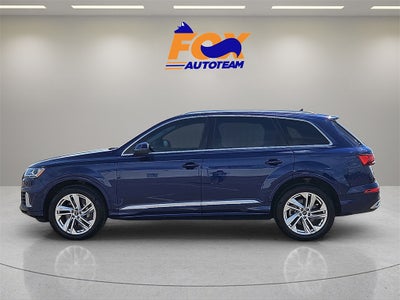 2023 Audi Q7 55 Premium Plus quattro