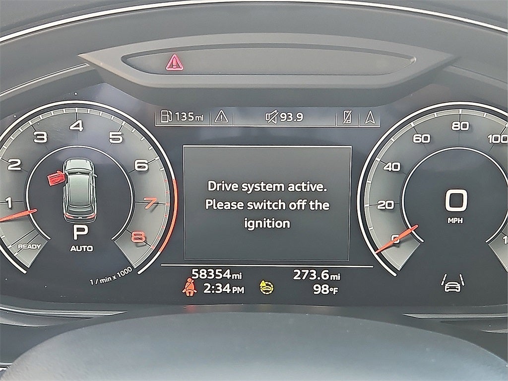 2023 Audi Q7 55 Premium Plus quattro