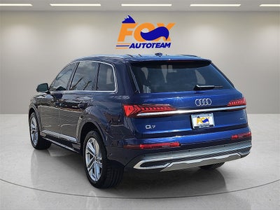 2023 Audi Q7 55 Premium Plus quattro