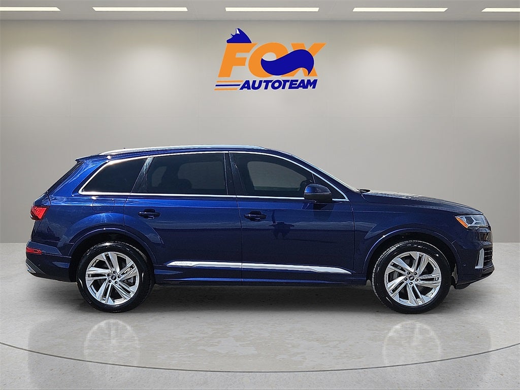 2023 Audi Q7 55 Premium Plus quattro